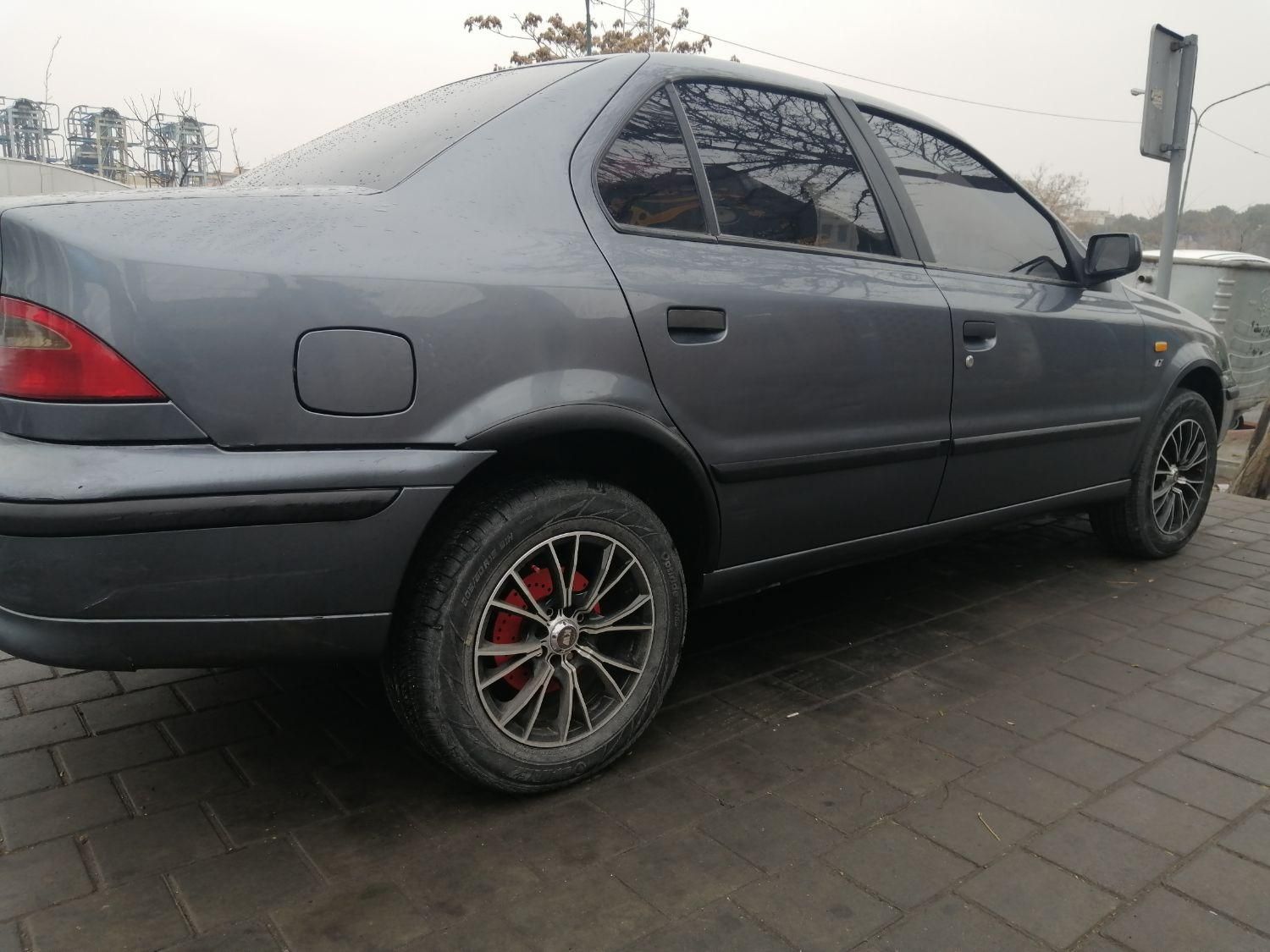 سمند LX XU7 - 1397