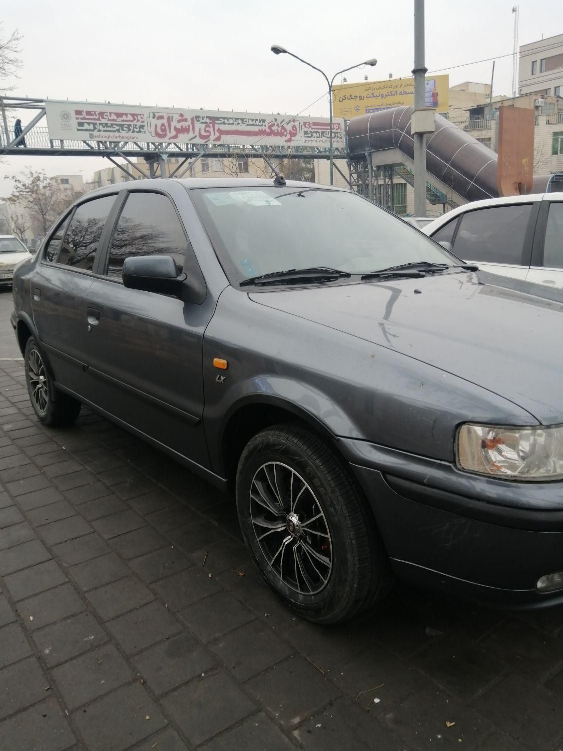 سمند LX XU7 - 1397