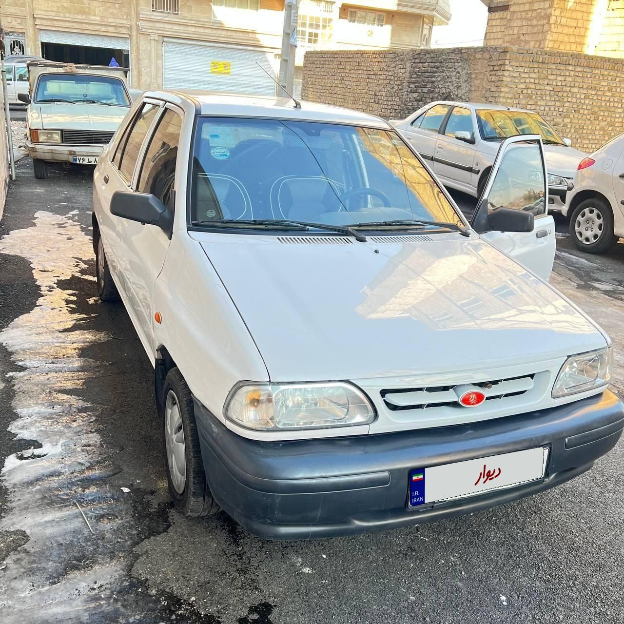 پراید 131 SE - 1396