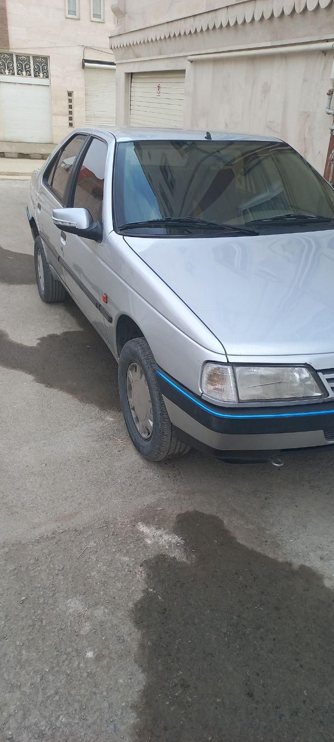 پژو 405 GL - دوگانه سوز CNG - 1372