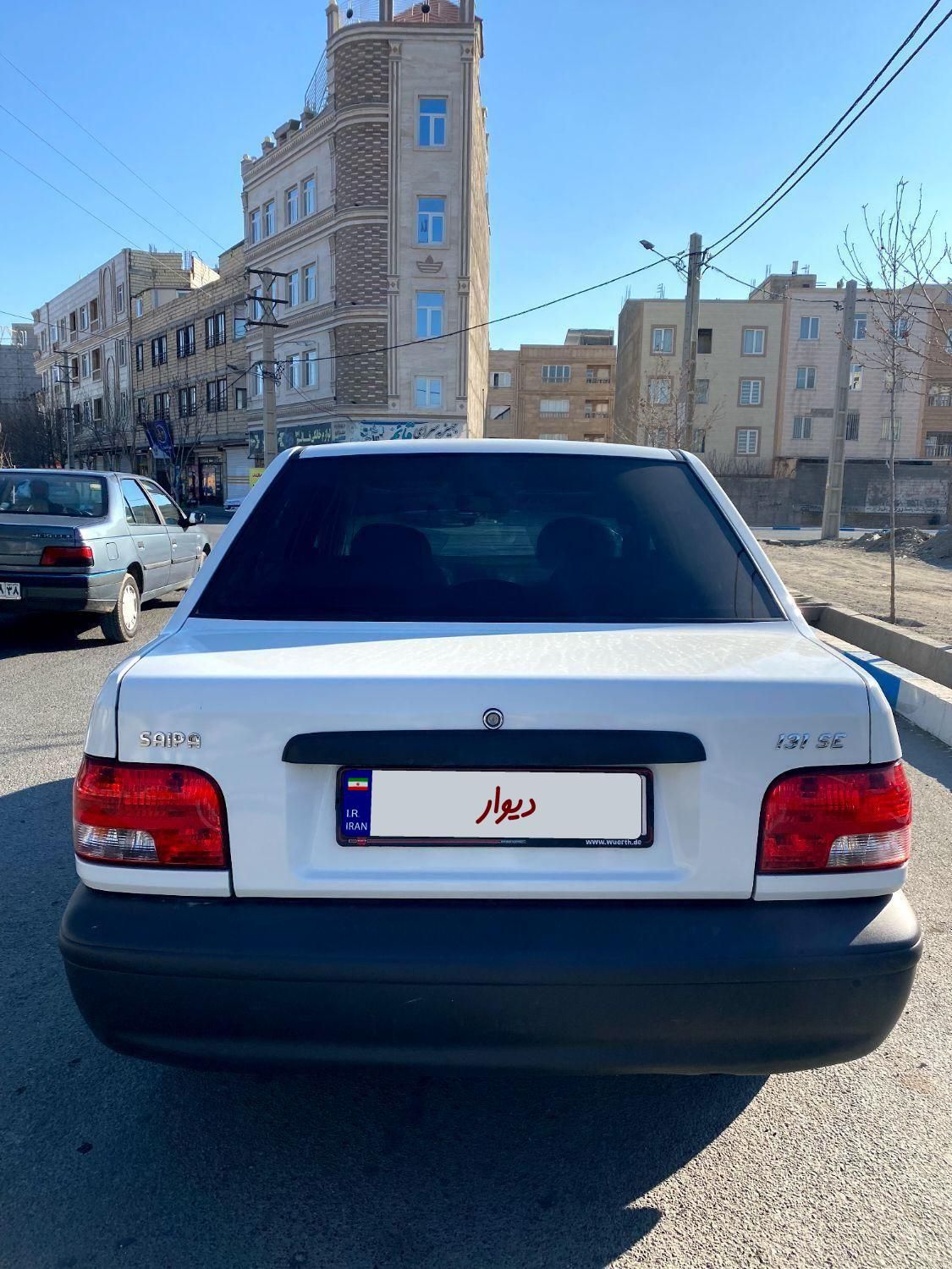 پراید 131 SE - 1399