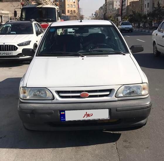 پراید 131 SX - 1390