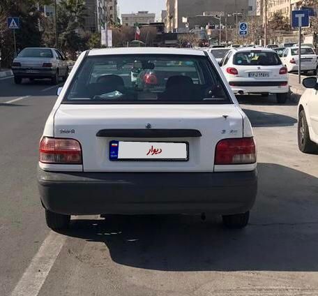 پراید 131 SX - 1390