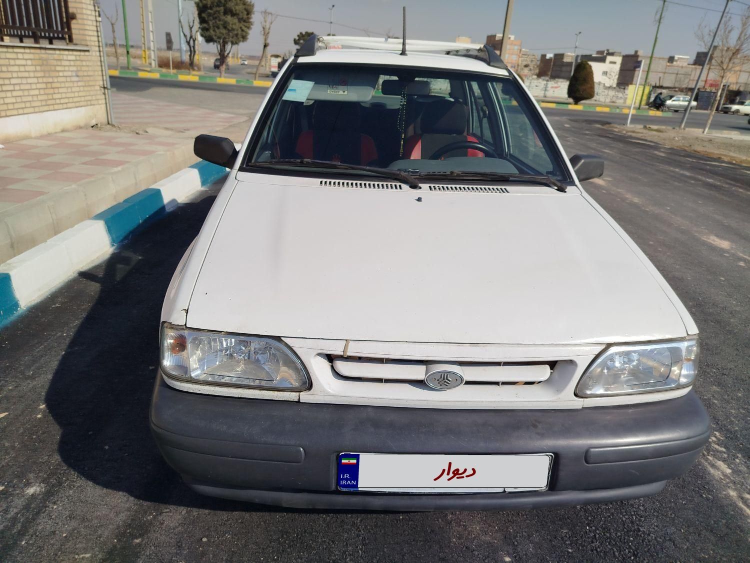 پراید 131 SE - 1395