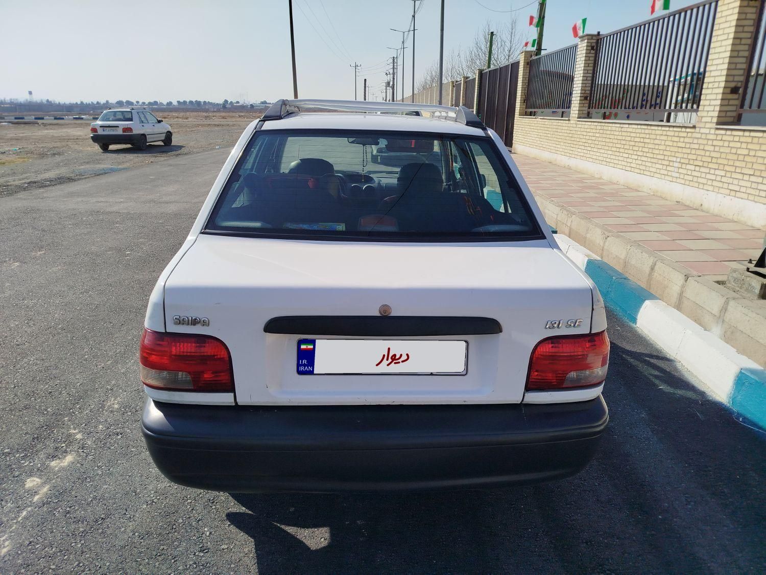 پراید 131 SE - 1395