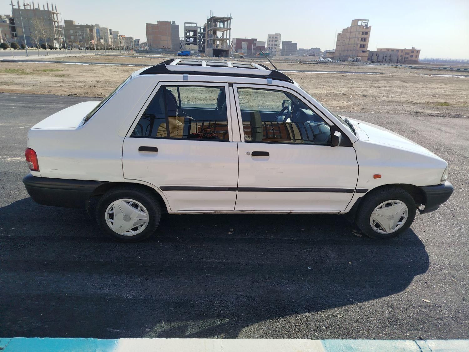 پراید 131 SE - 1395