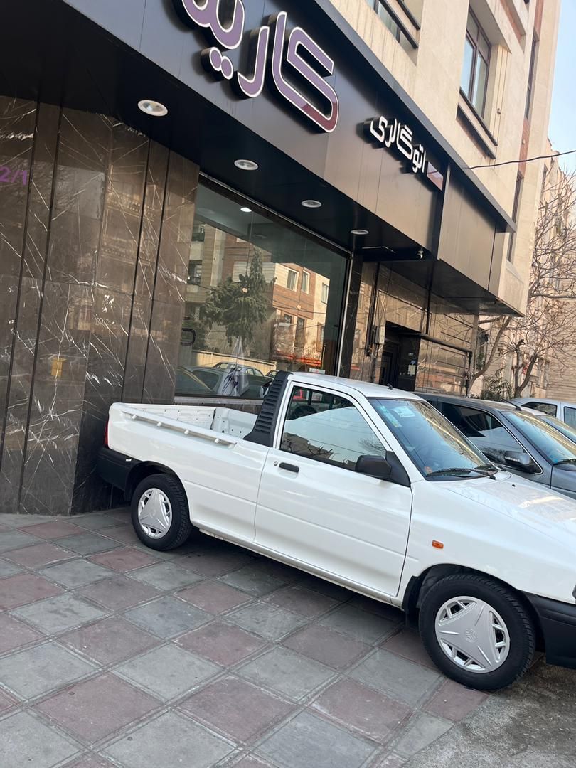 پراید 151 SE - 1403