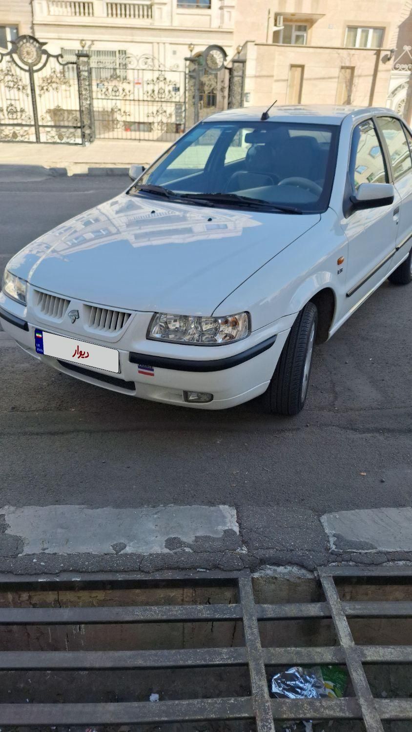 سمند LX XU7 - 1397