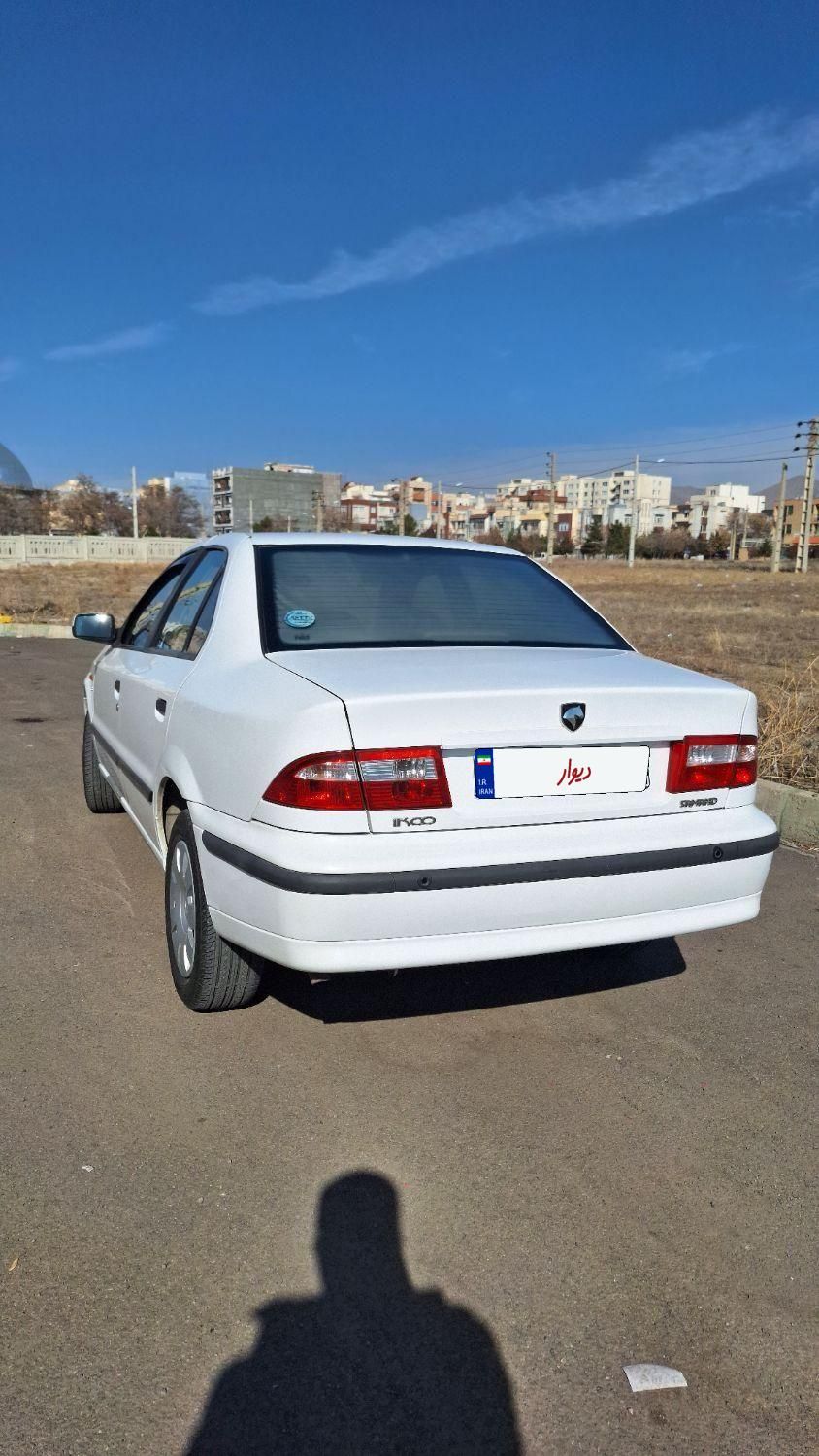 سمند LX XU7 - 1397