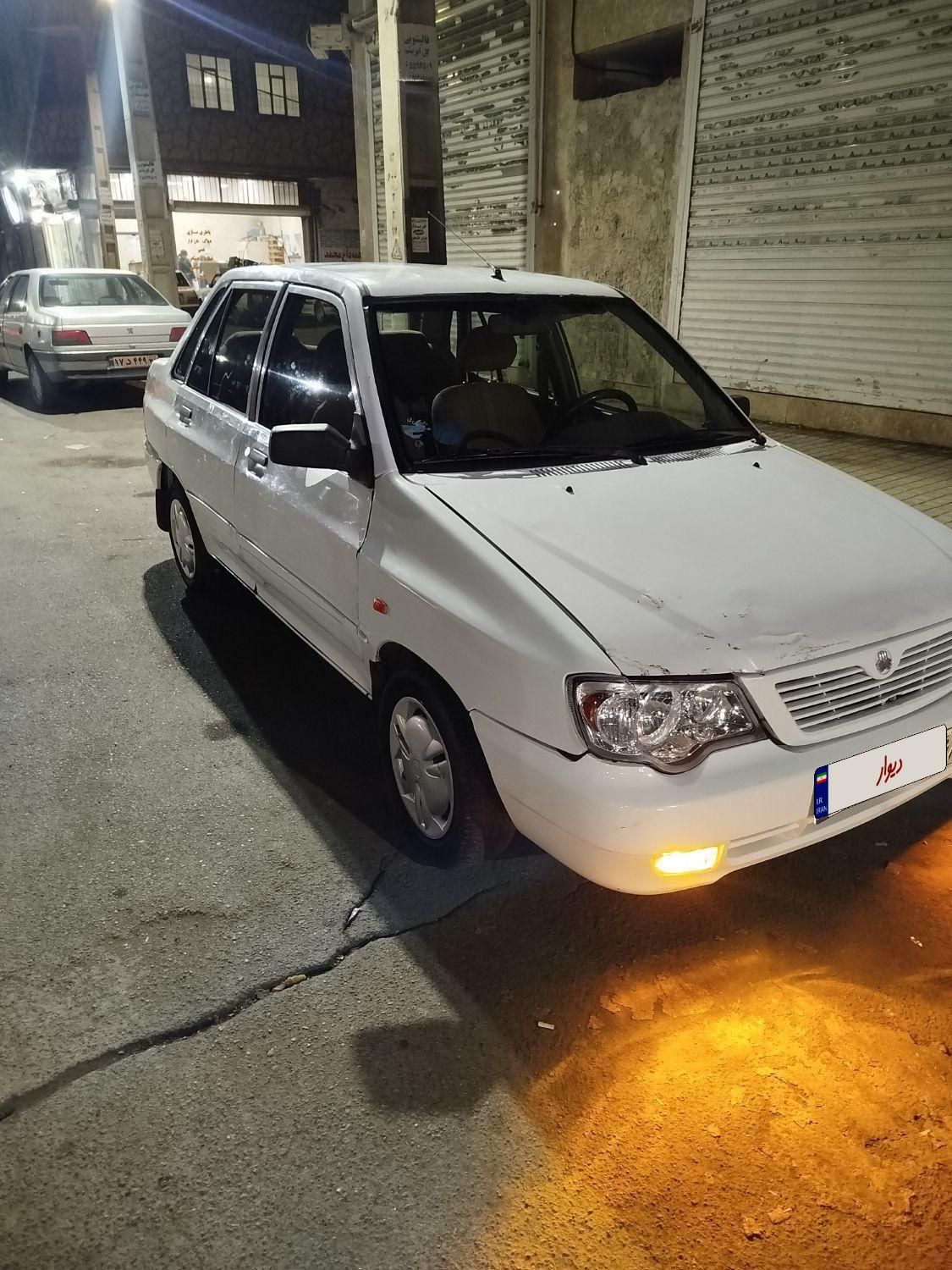 پراید 132 SX - 1389