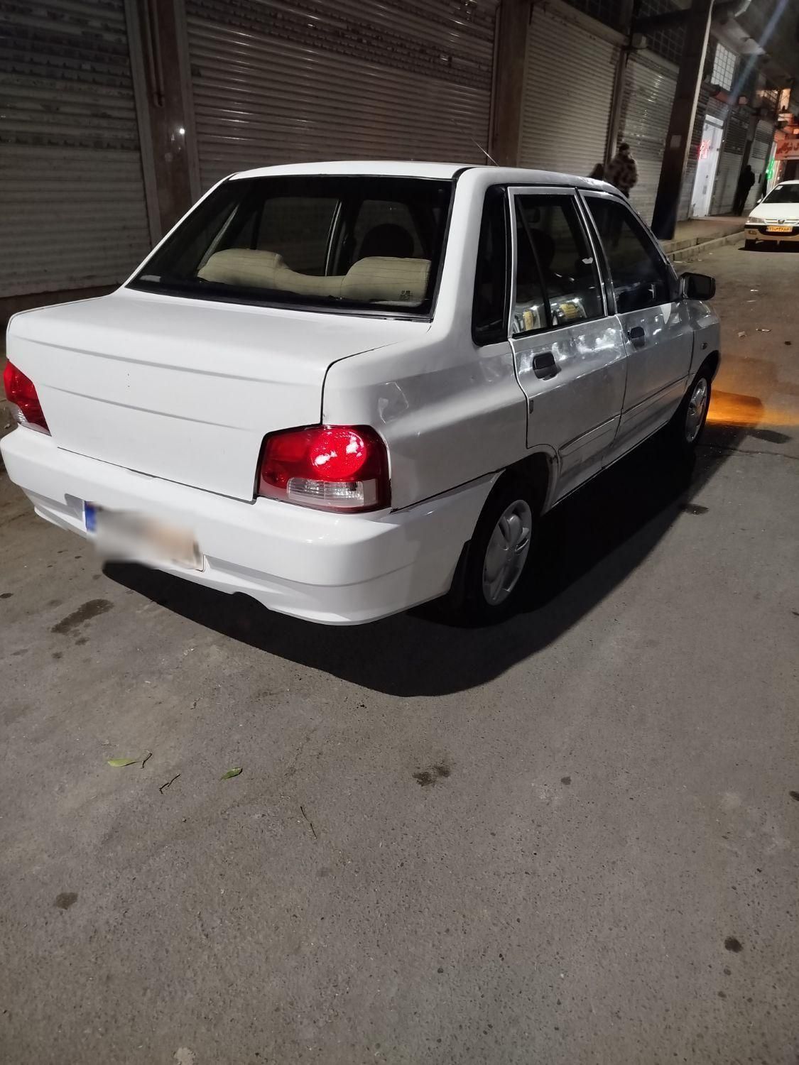 پراید 132 SX - 1389