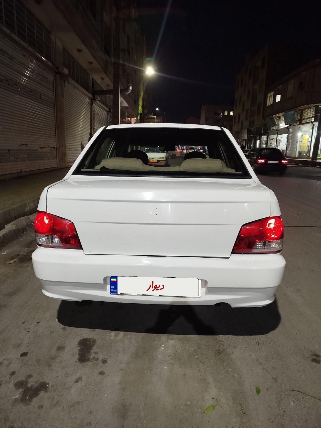 پراید 132 SX - 1389