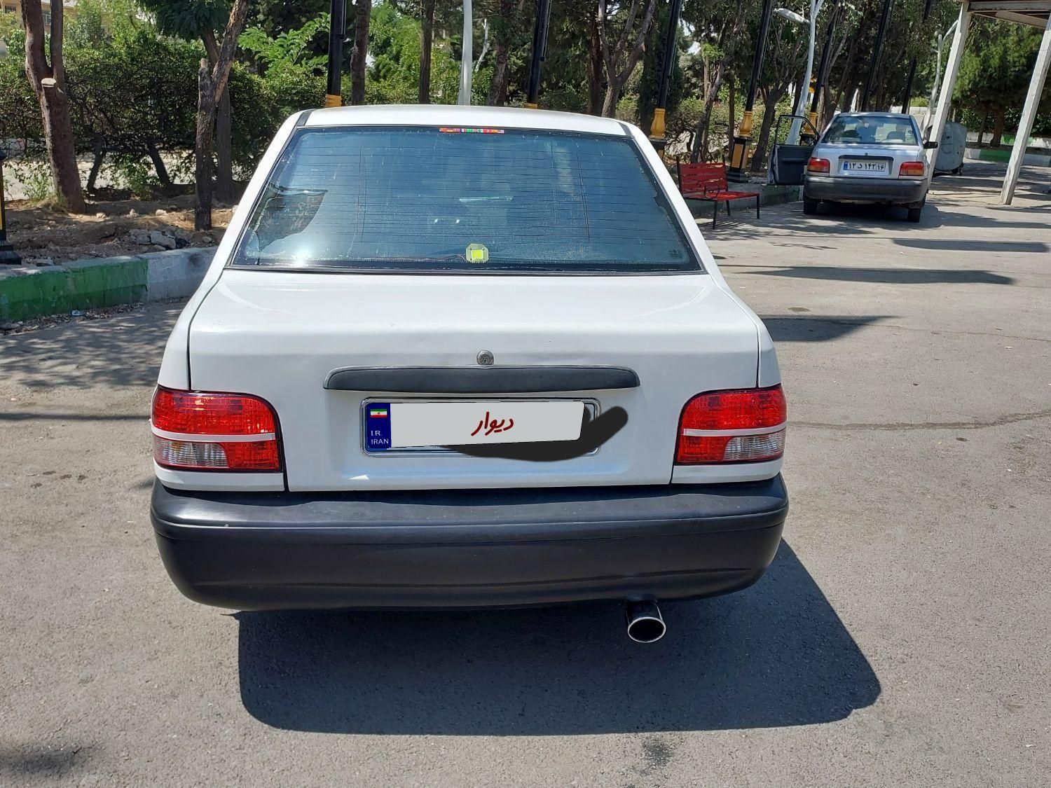 پراید 131 SE - 1395