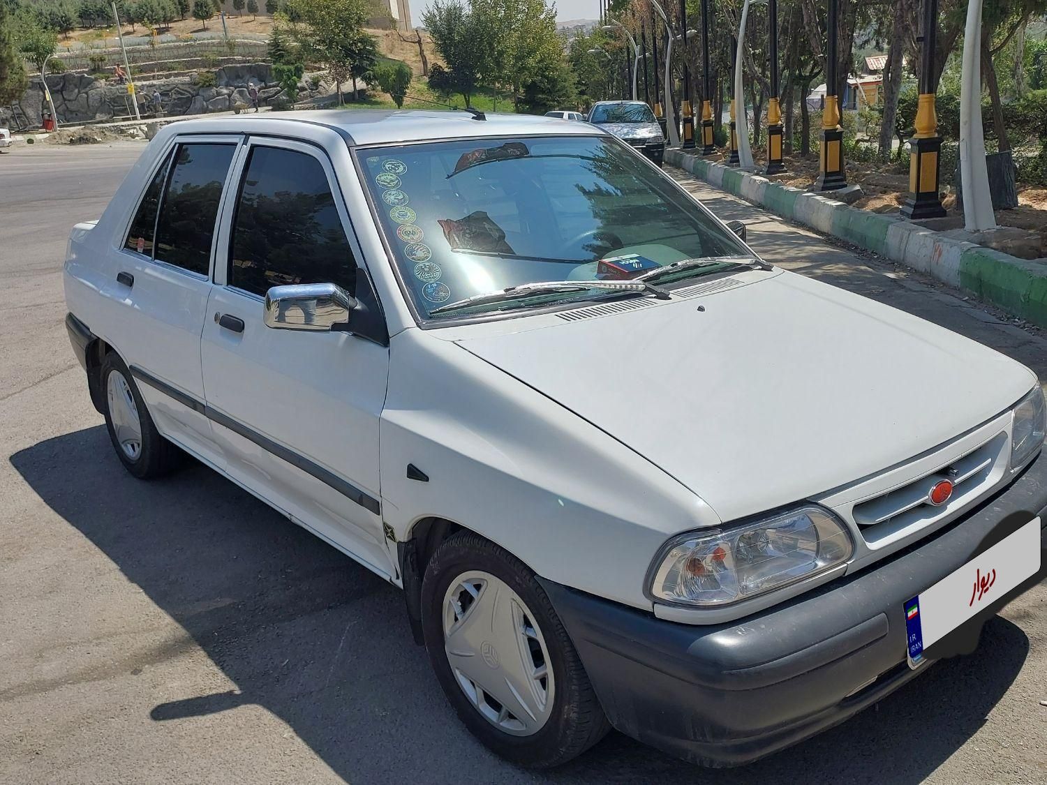 پراید 131 SE - 1395