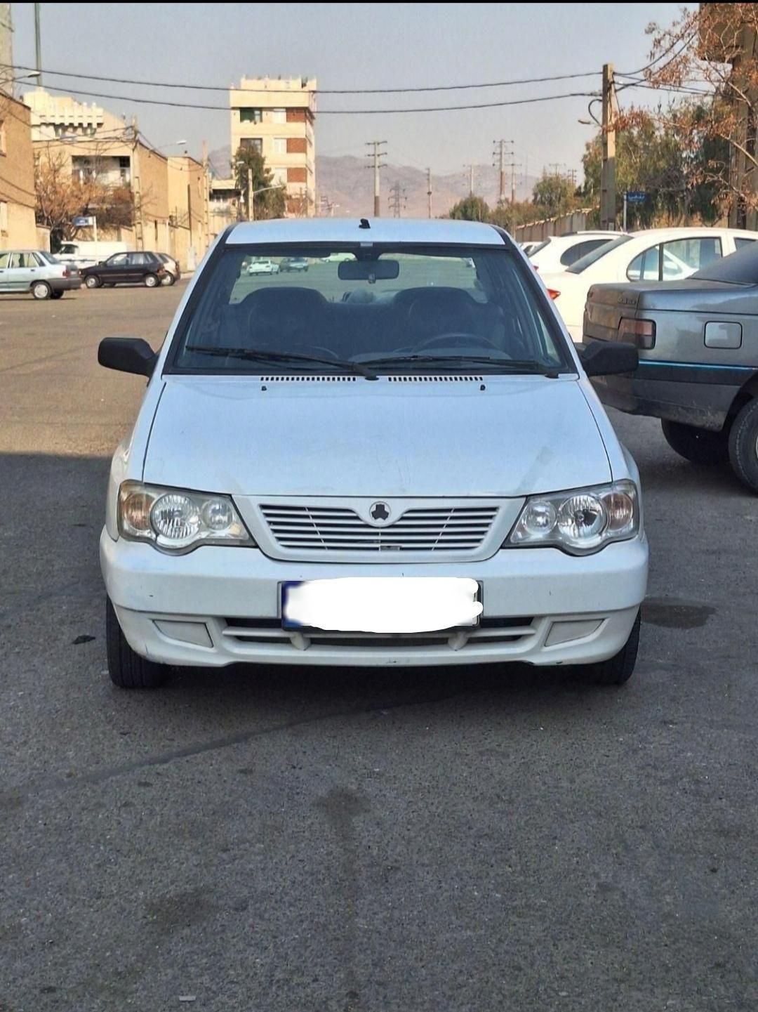 پراید 132 SL - 1389