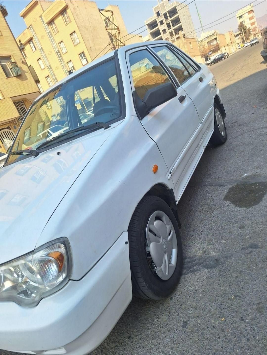 پراید 132 SL - 1389