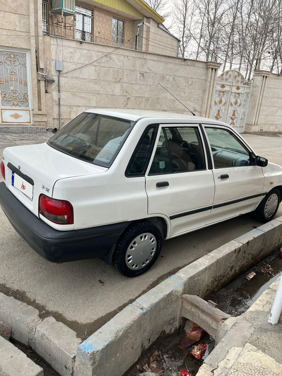 پراید 132 SE - 1393