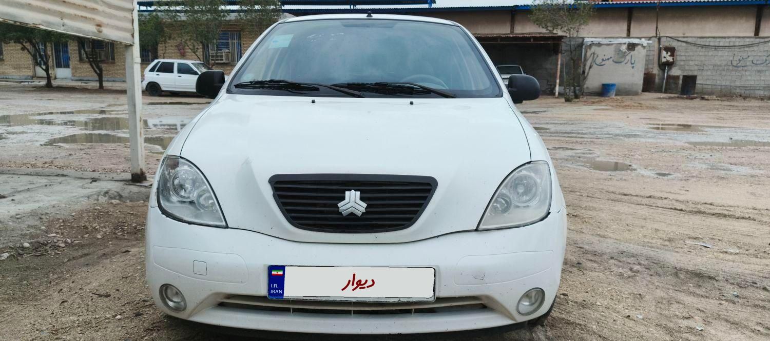 تیبا 2 EX - 1400