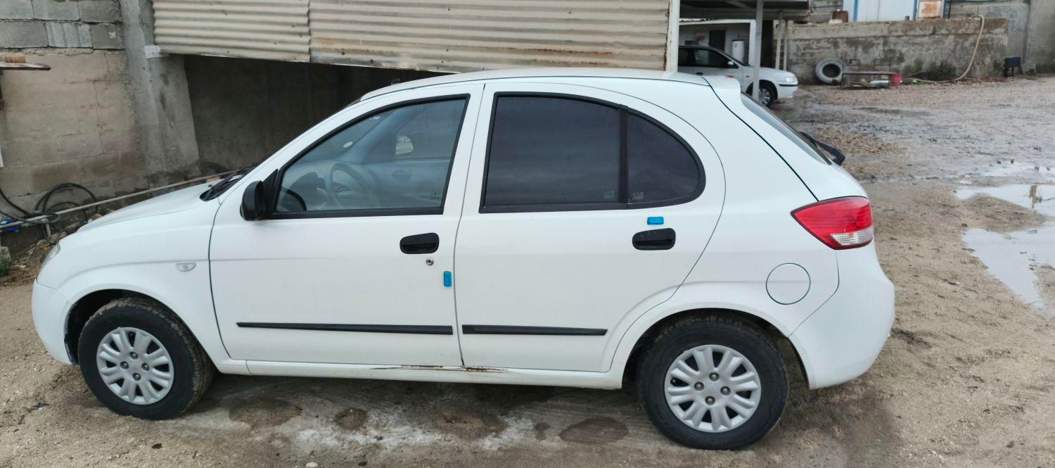 تیبا 2 EX - 1400