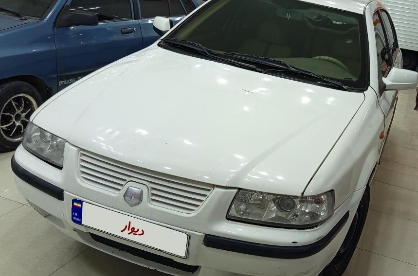 سمند LX XU7 - 1386