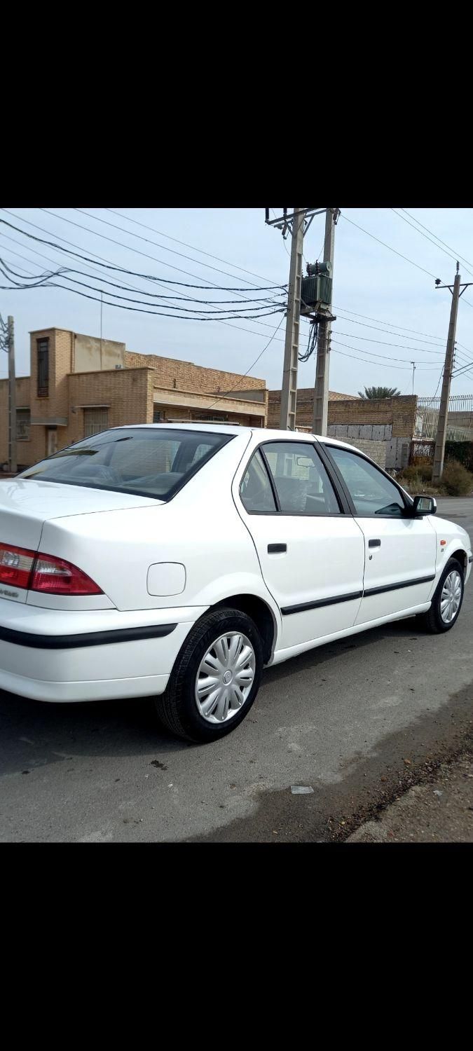 سمند LX EF7 - 1397