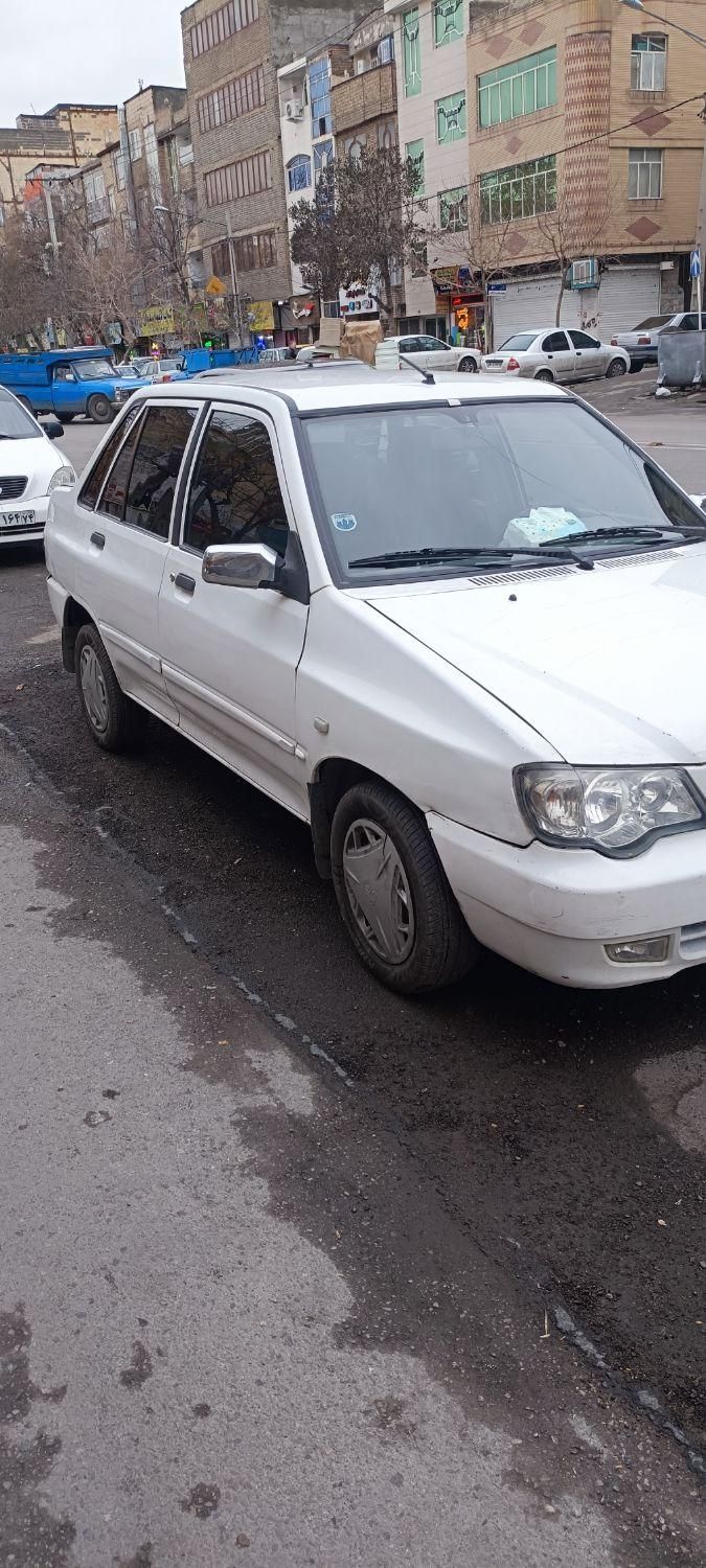 پراید 132 SL - 1390