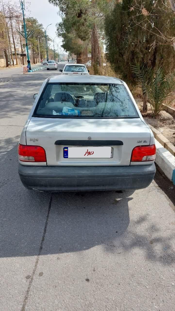 پراید 131 SL - 1391