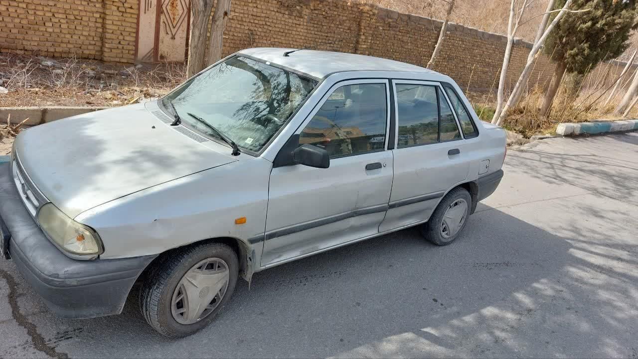 پراید 131 SL - 1391