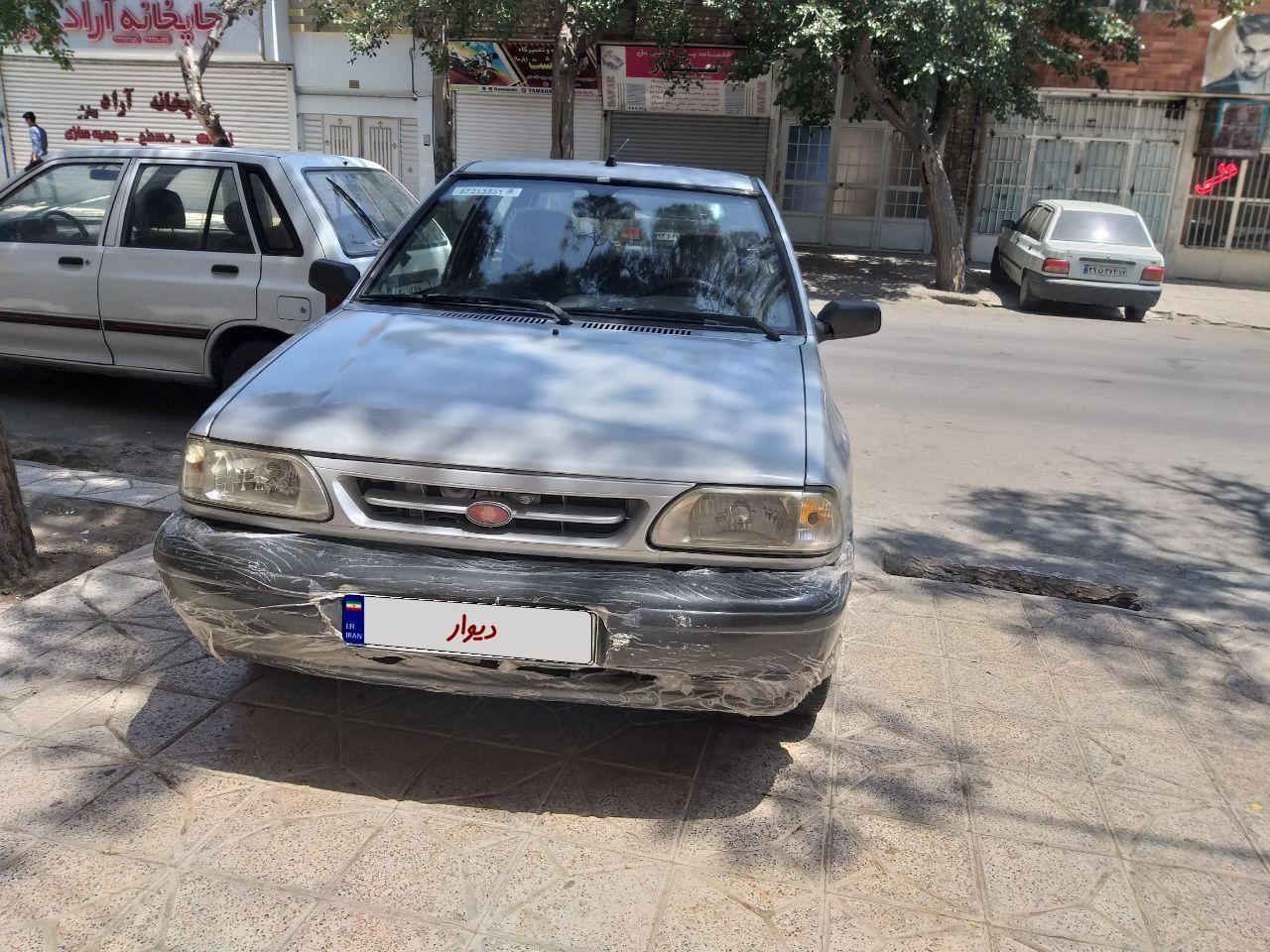 پراید 131 SL - 1390