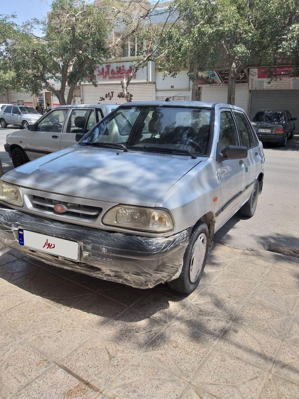 پراید 131 SL - 1390