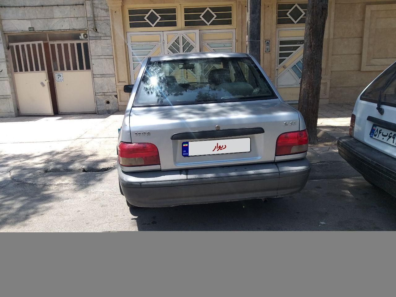 پراید 131 SL - 1390