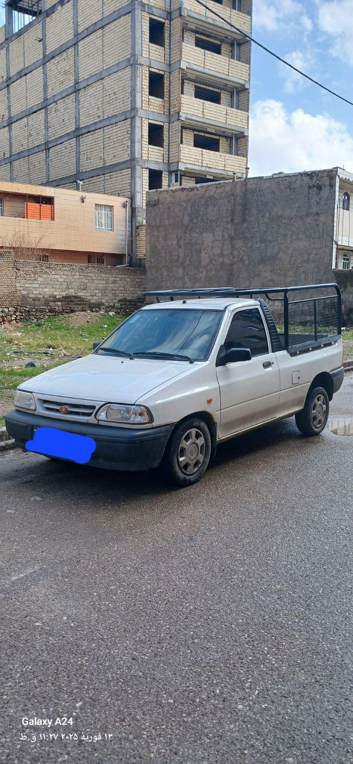 پراید 151 SE - 1401