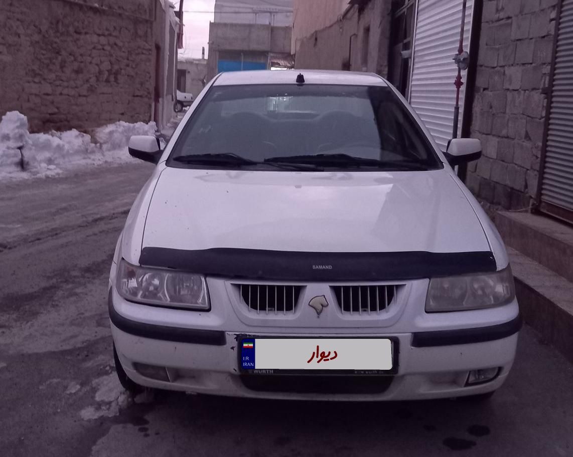 سمند LX XU7 - 1388