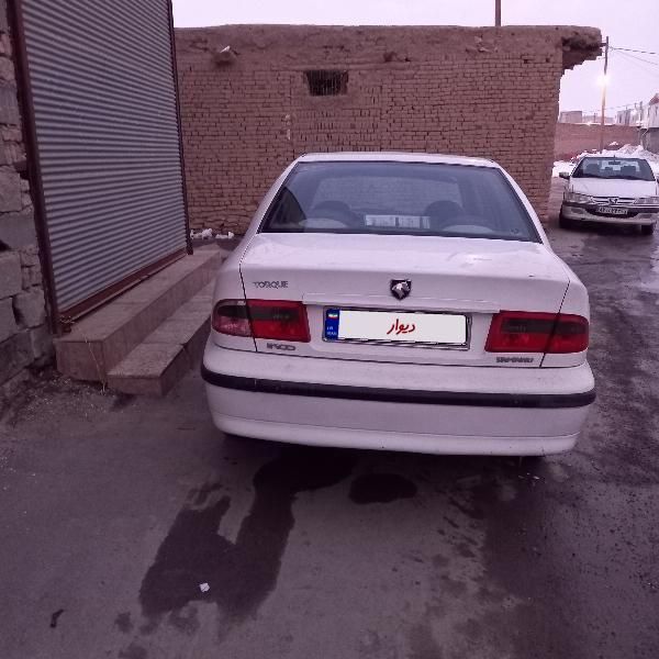 سمند LX XU7 - 1388