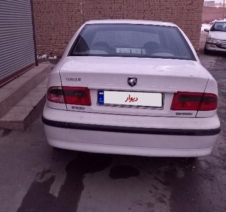 سمند LX XU7 - 1388