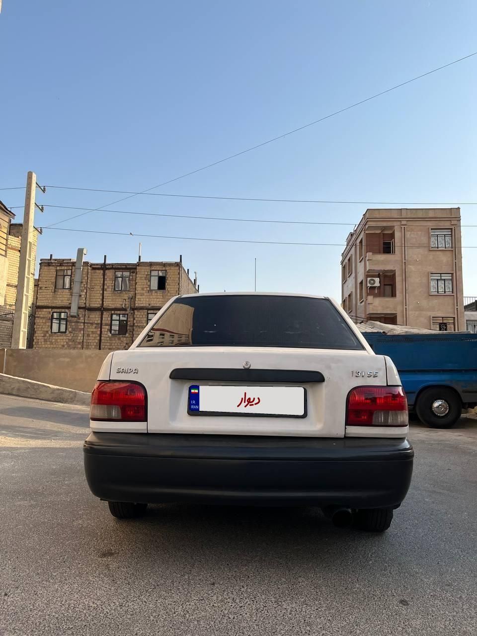 پراید 131 SE - 1396