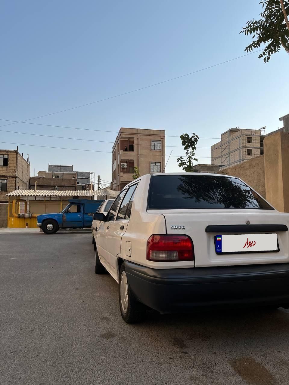 پراید 131 SE - 1396