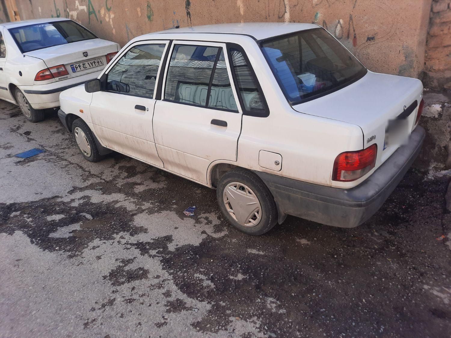 پراید 131 SL - 1390