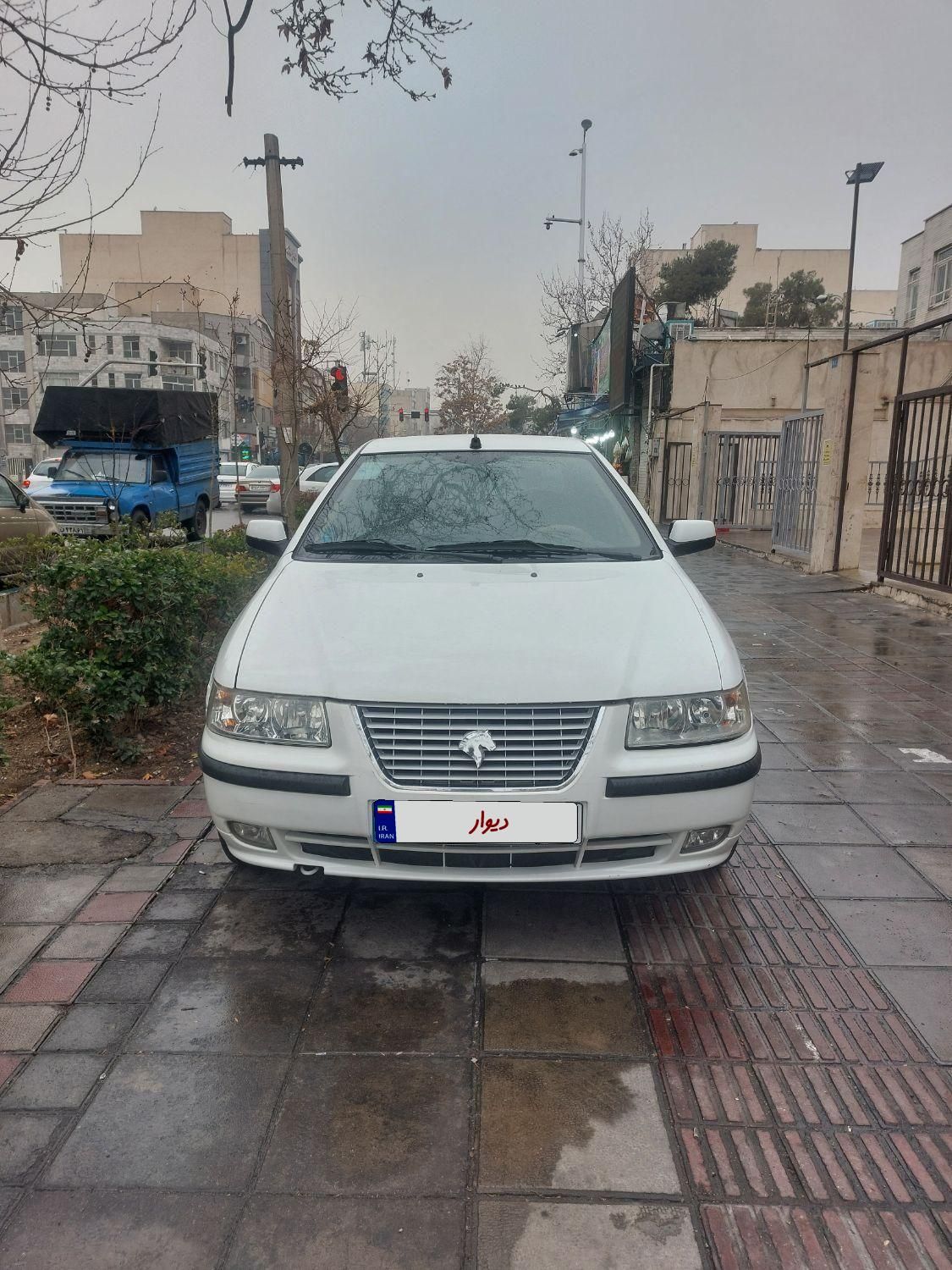 سمند LX XU7 - 1399