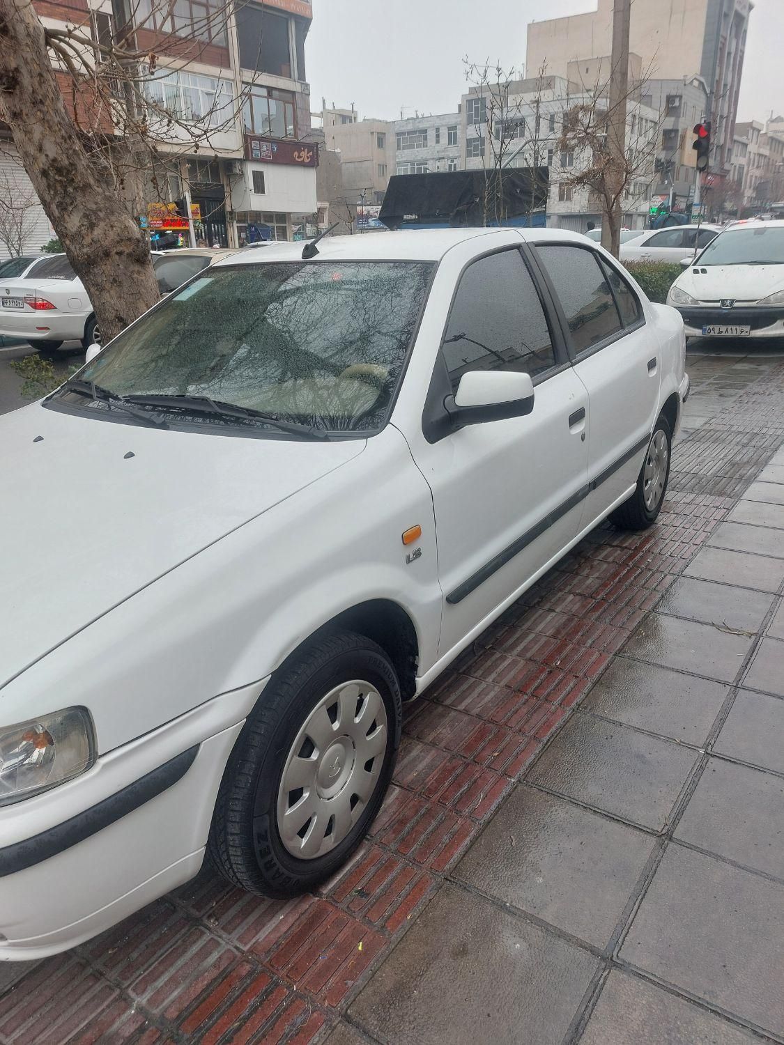 سمند LX XU7 - 1399