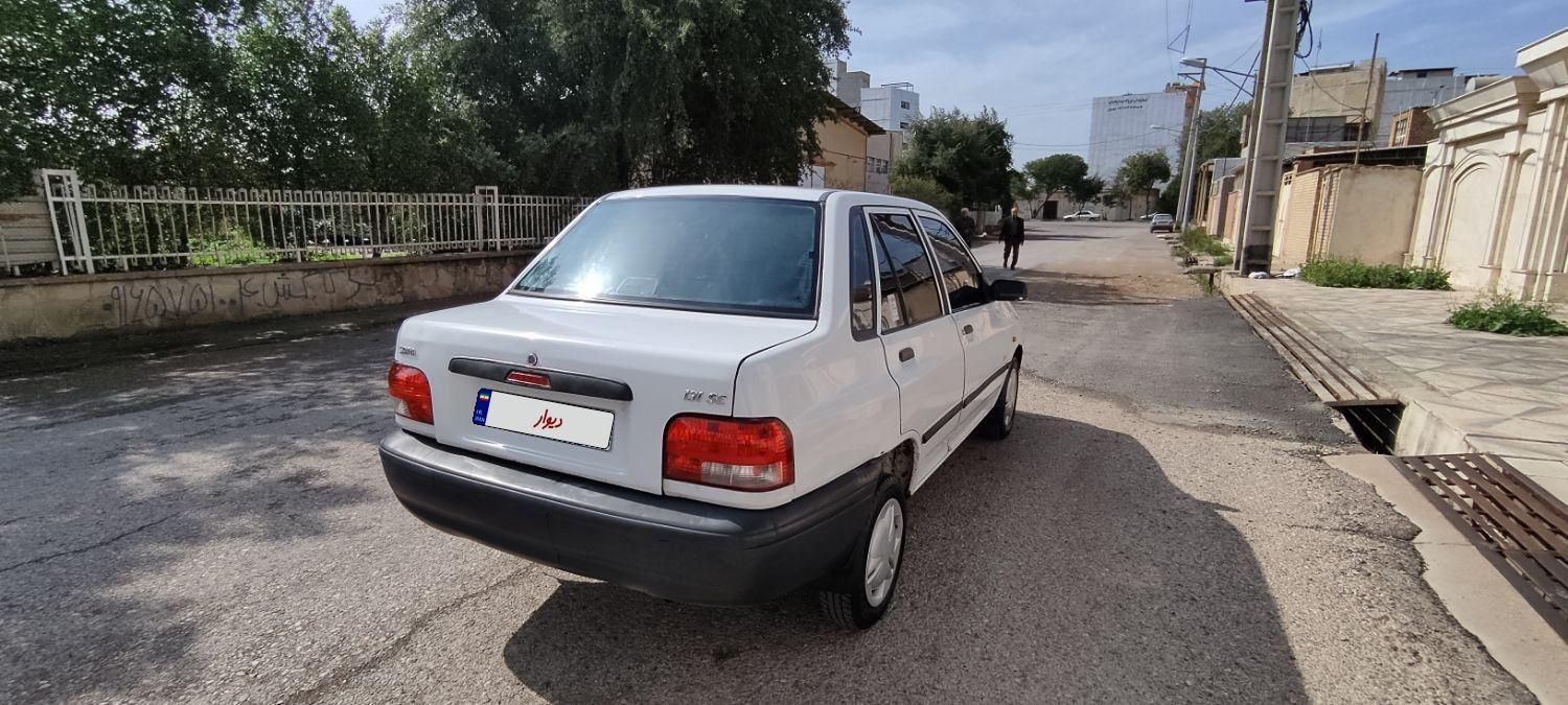 پراید 131 SL - 1390