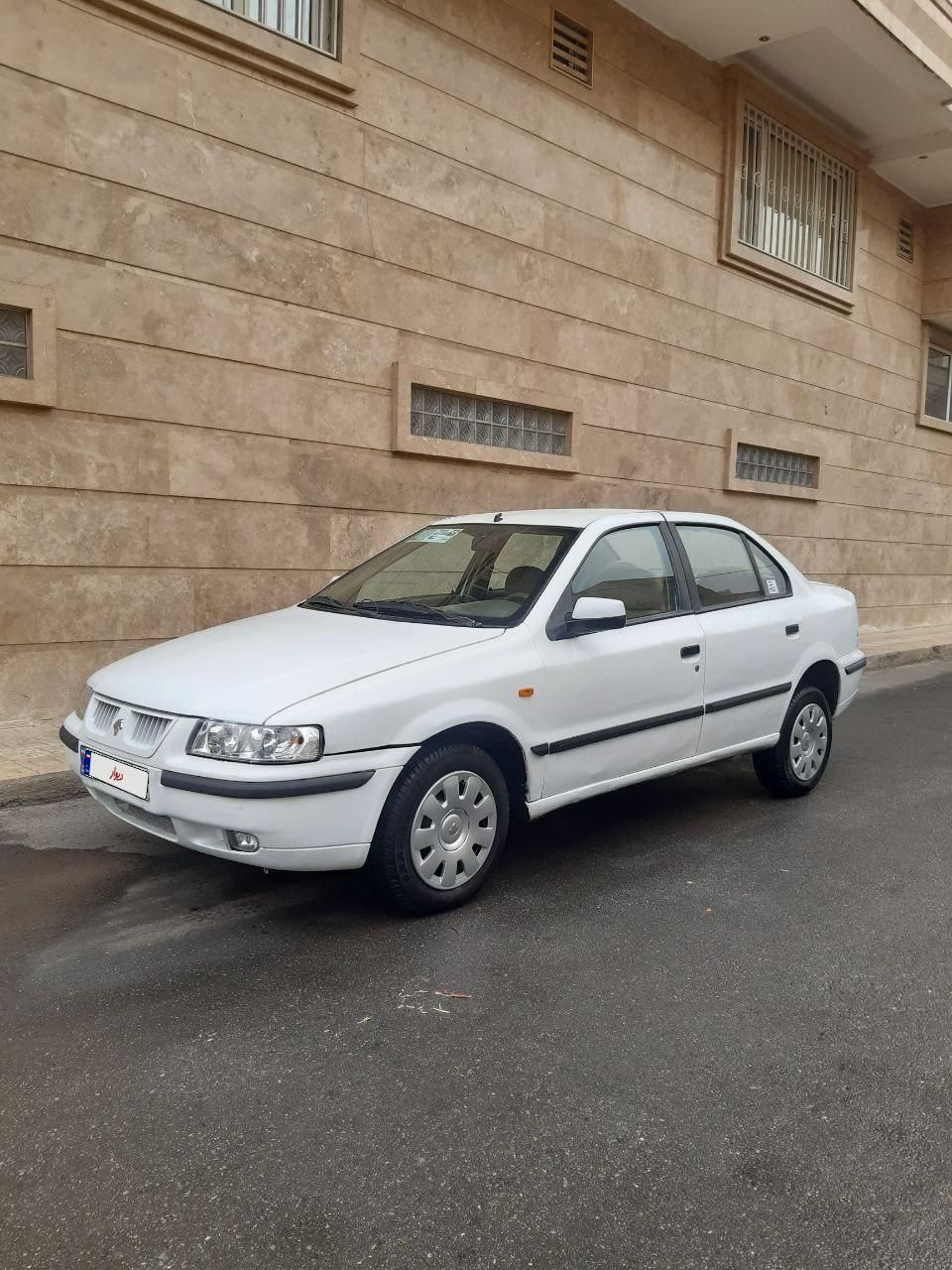 سمند LX XU7 - 1394