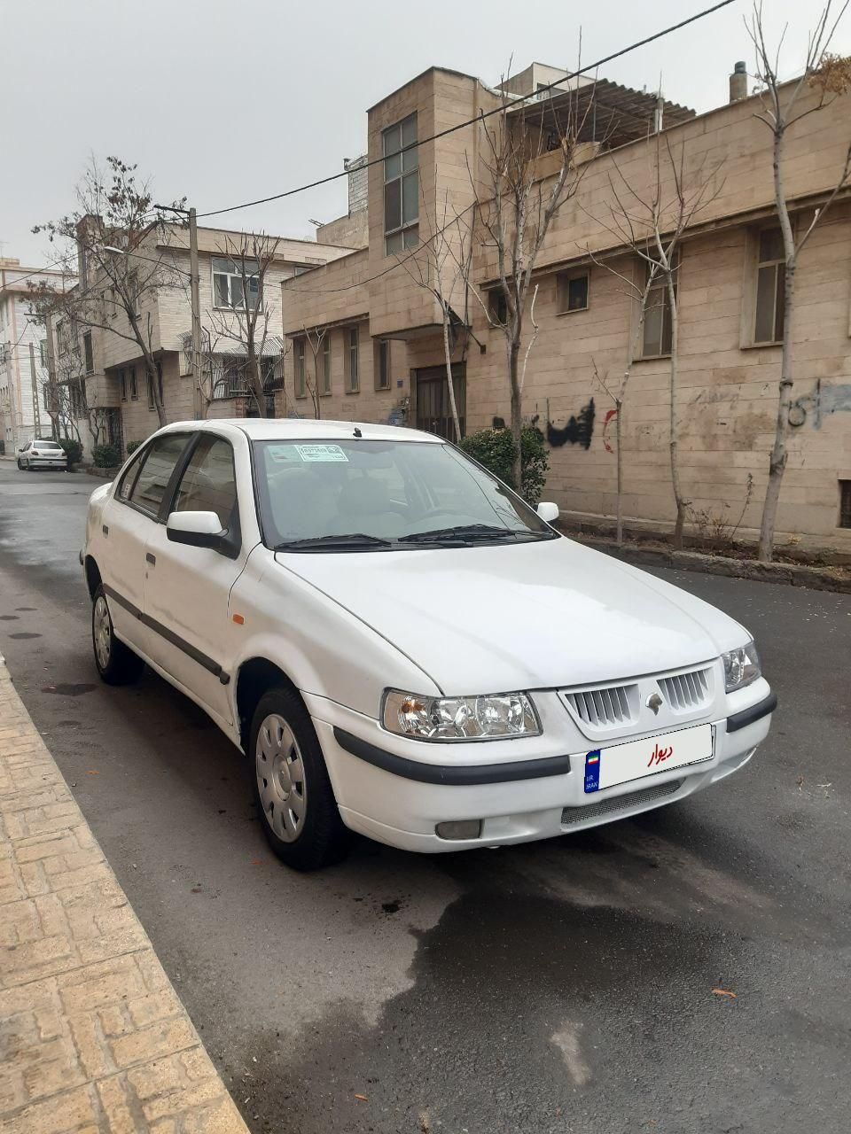 سمند LX XU7 - 1394