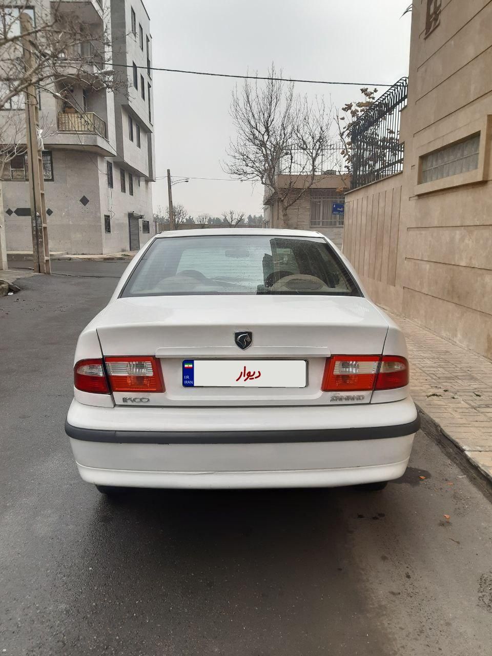 سمند LX XU7 - 1394