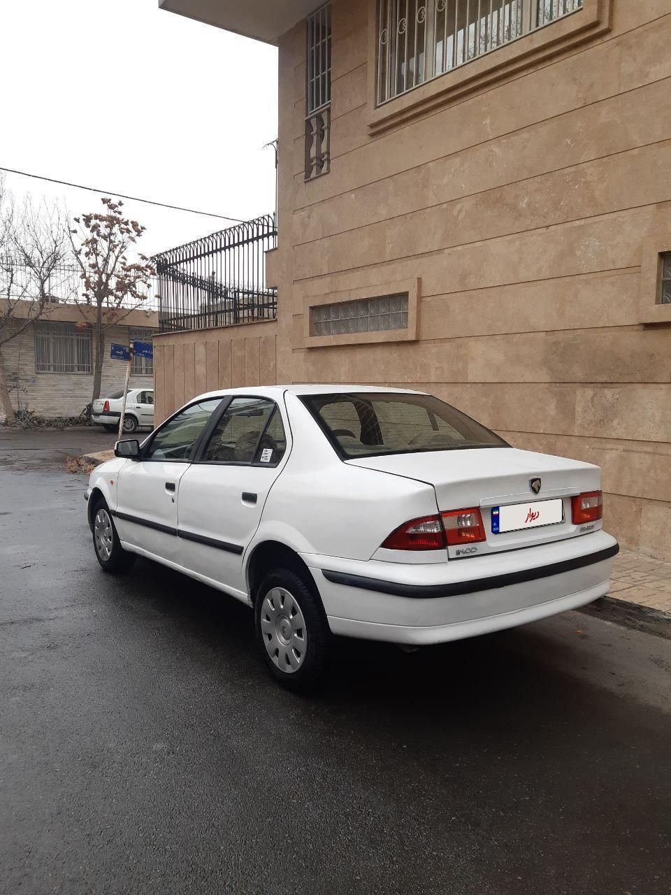 سمند LX XU7 - 1394