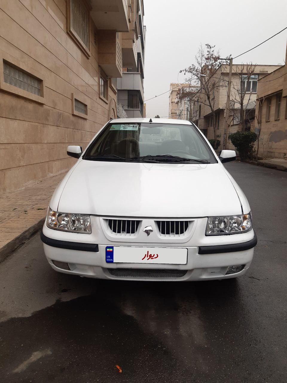 سمند LX XU7 - 1394