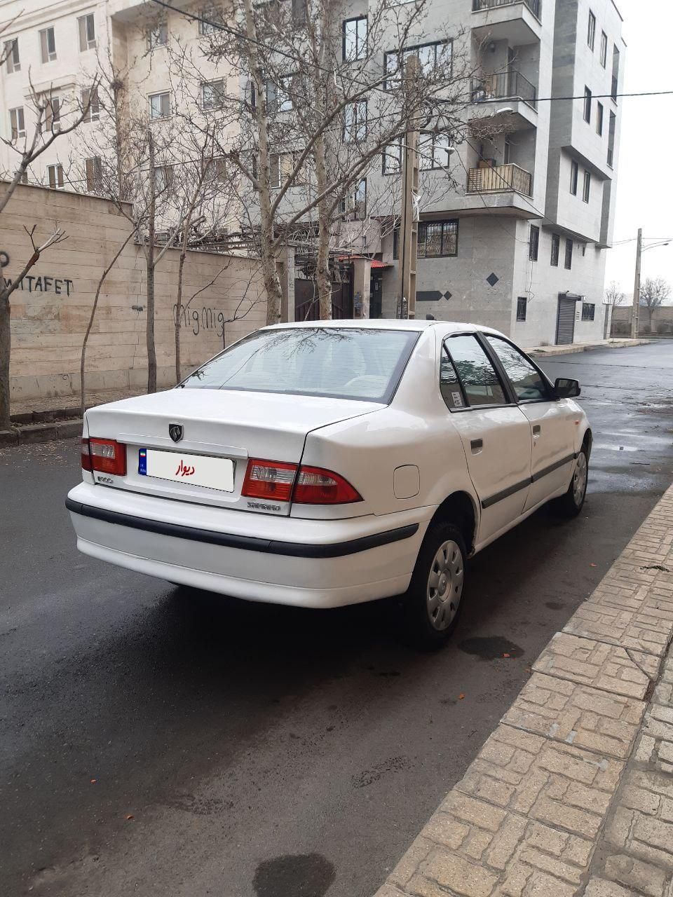 سمند LX XU7 - 1394