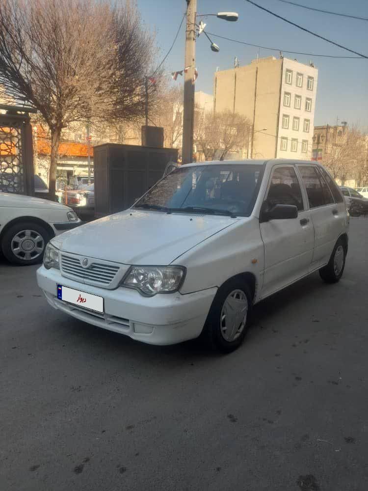 پراید 111 SE - 1395