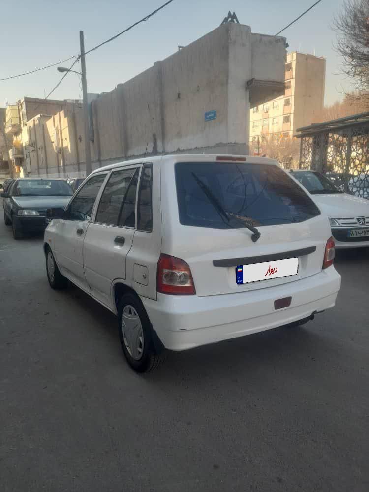 پراید 111 SE - 1395