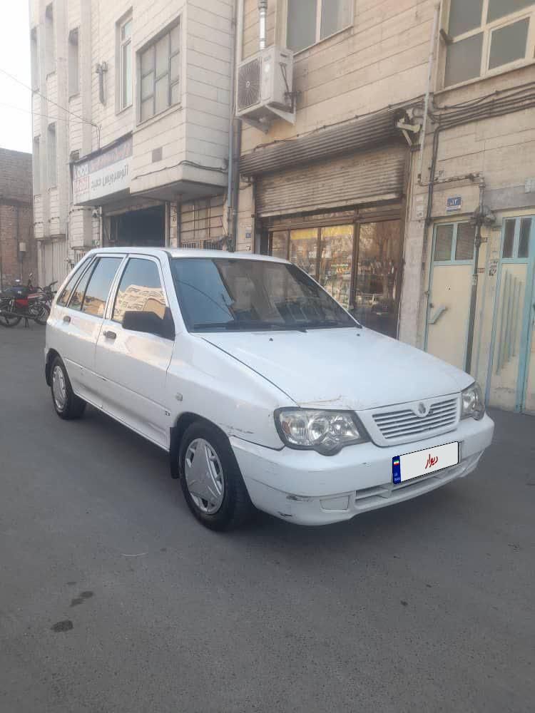 پراید 111 SE - 1395